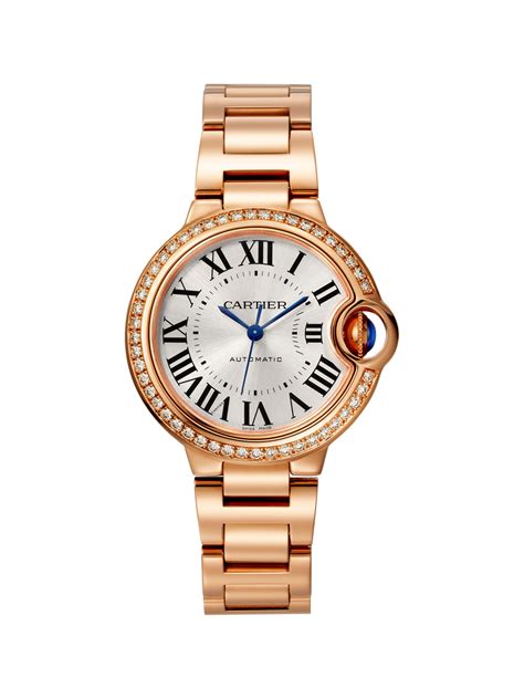 cartier damenuhren modelle.